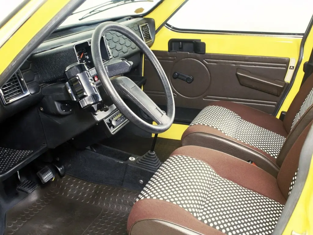Citroen Visa 1978 – 1991 Хэтчбек 5 дв. — сүрөт 4