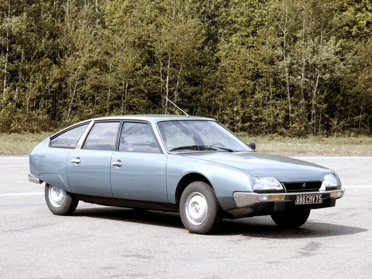 Citroen CX I Хэтчбек 5 дв.