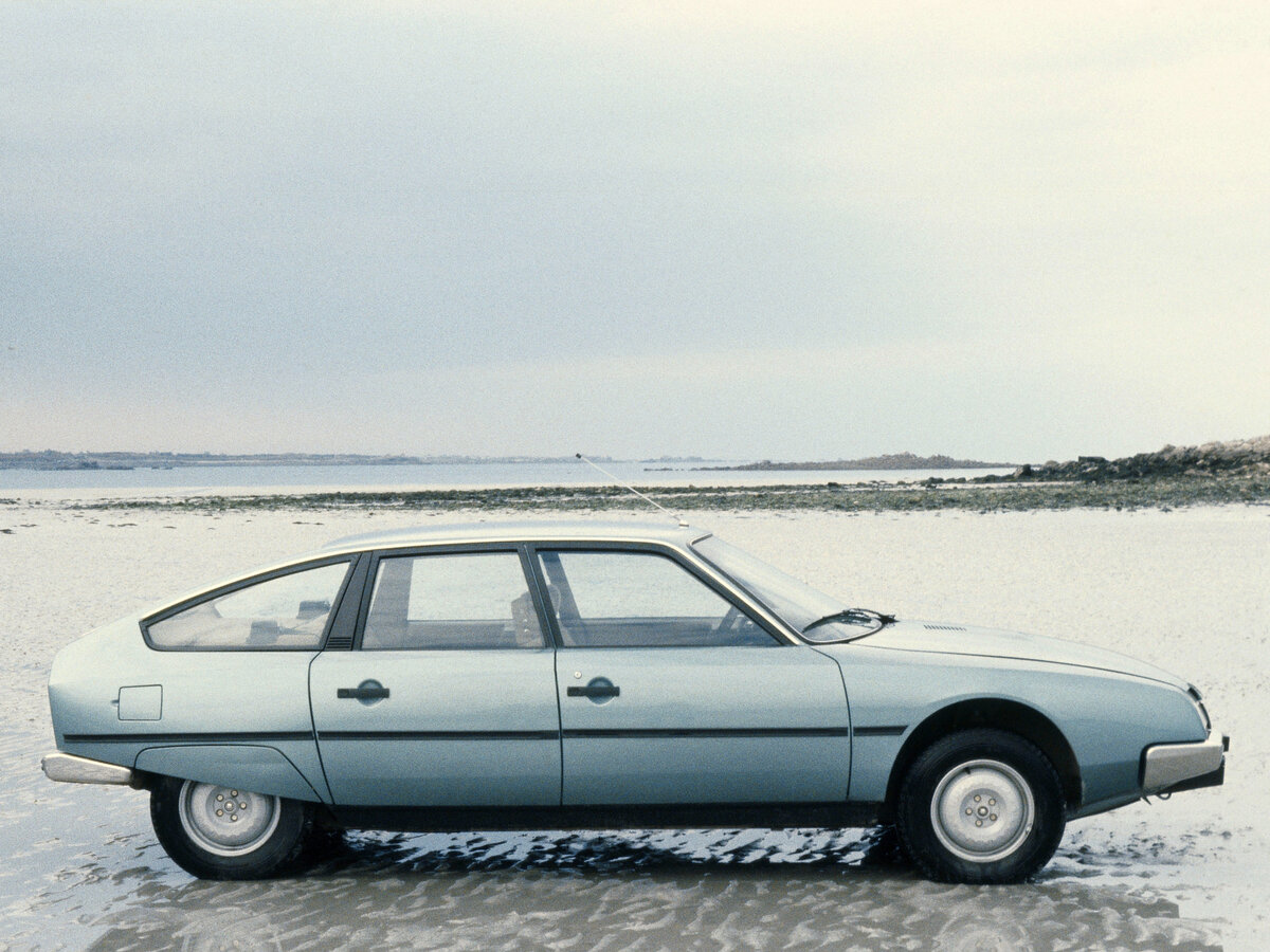 Citroen CX I Хэтчбек 5 дв. — фото 3