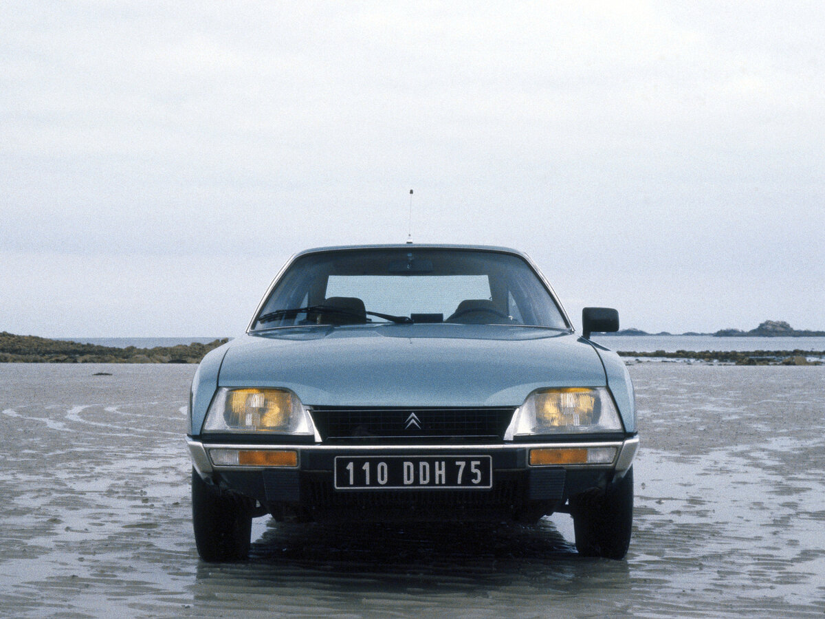 Citroen CX I Хэтчбек 5 дв. — фото 4