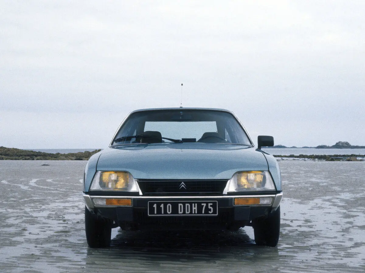 Citroen CX I Хэтчбек 5 дв. — сүрөт 3