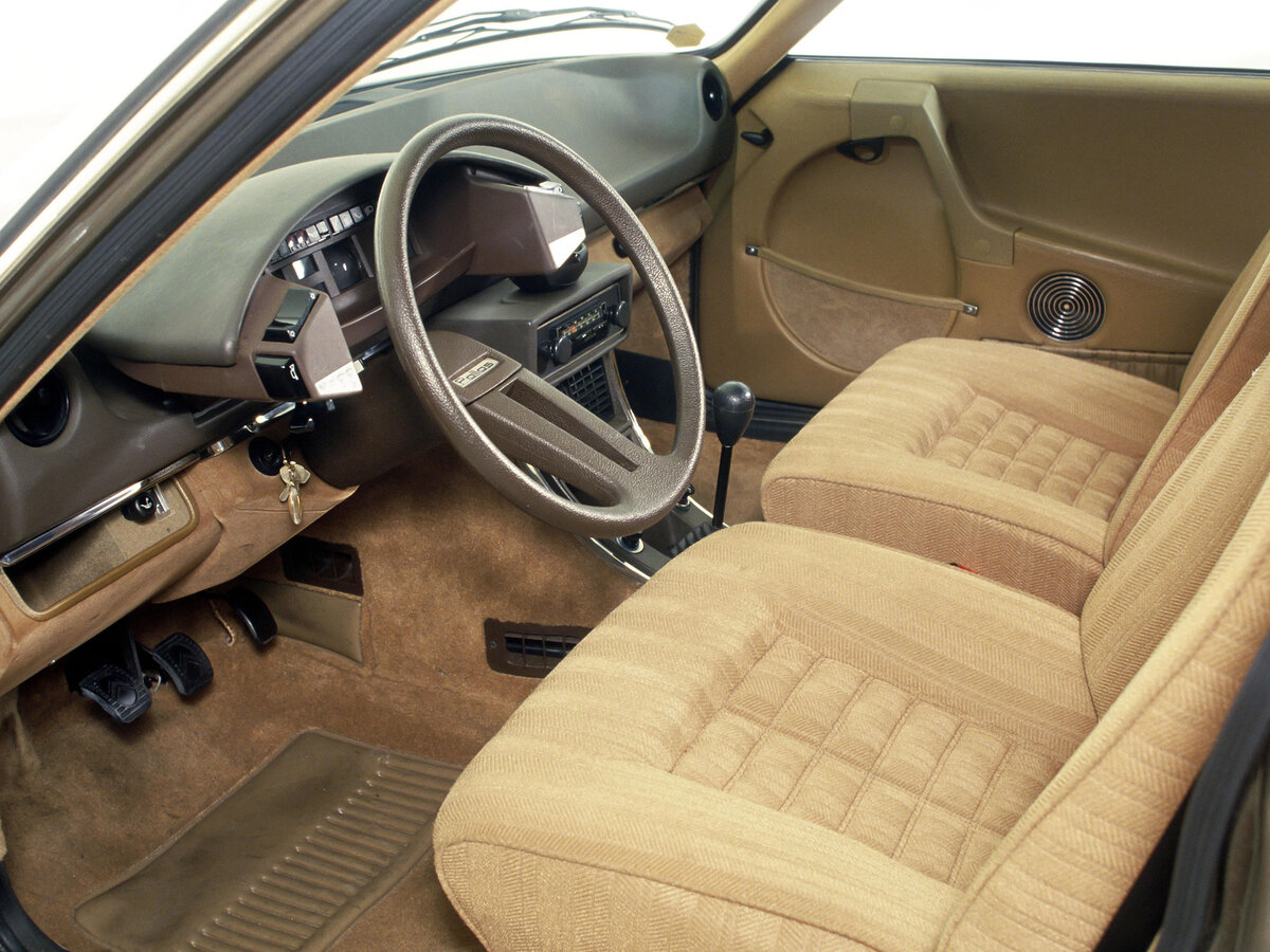 Citroen CX I Хэтчбек 5 дв. — фото 8