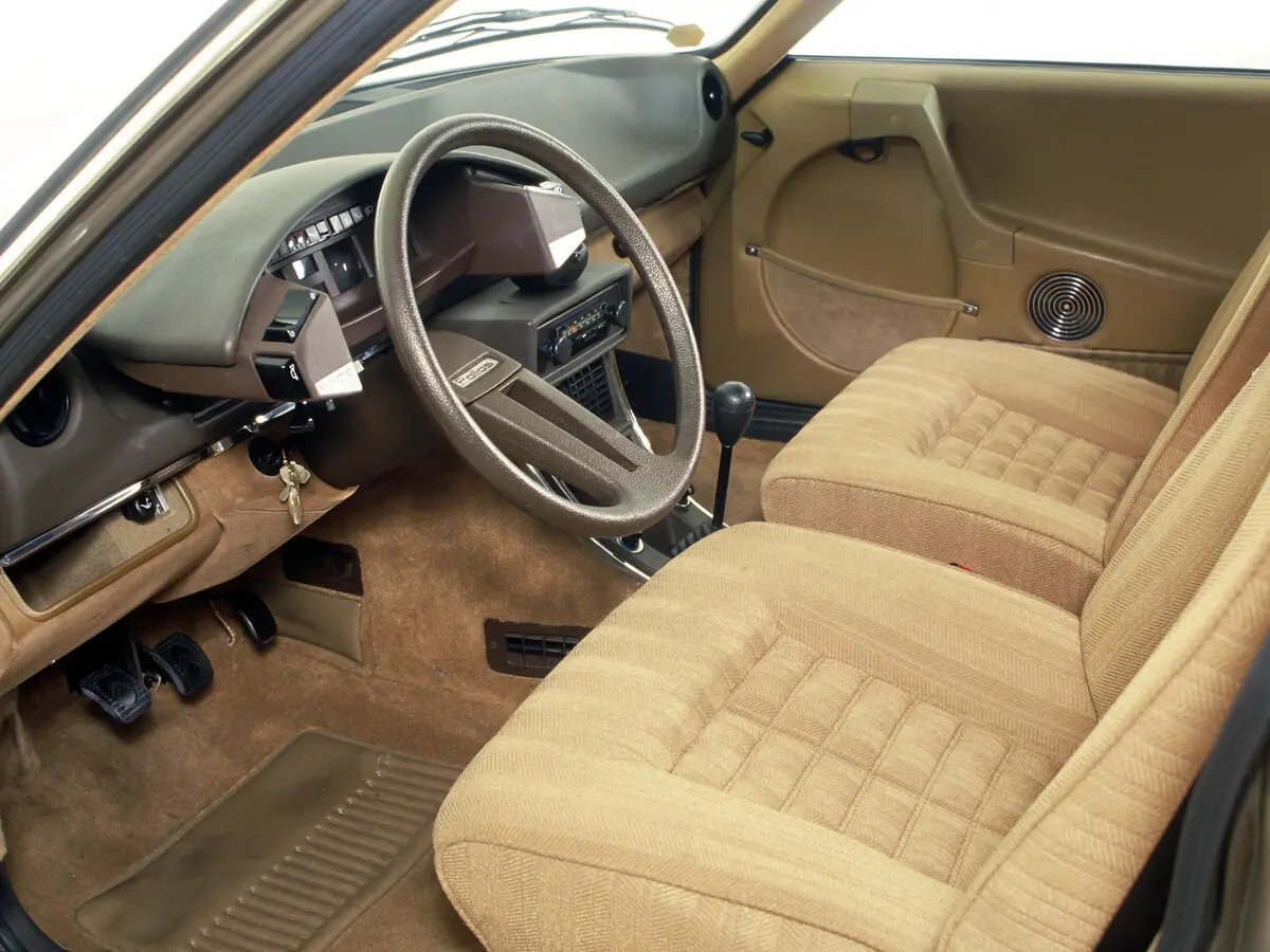 Citroen CX I Хэтчбек 5 дв. — сүрөт 7