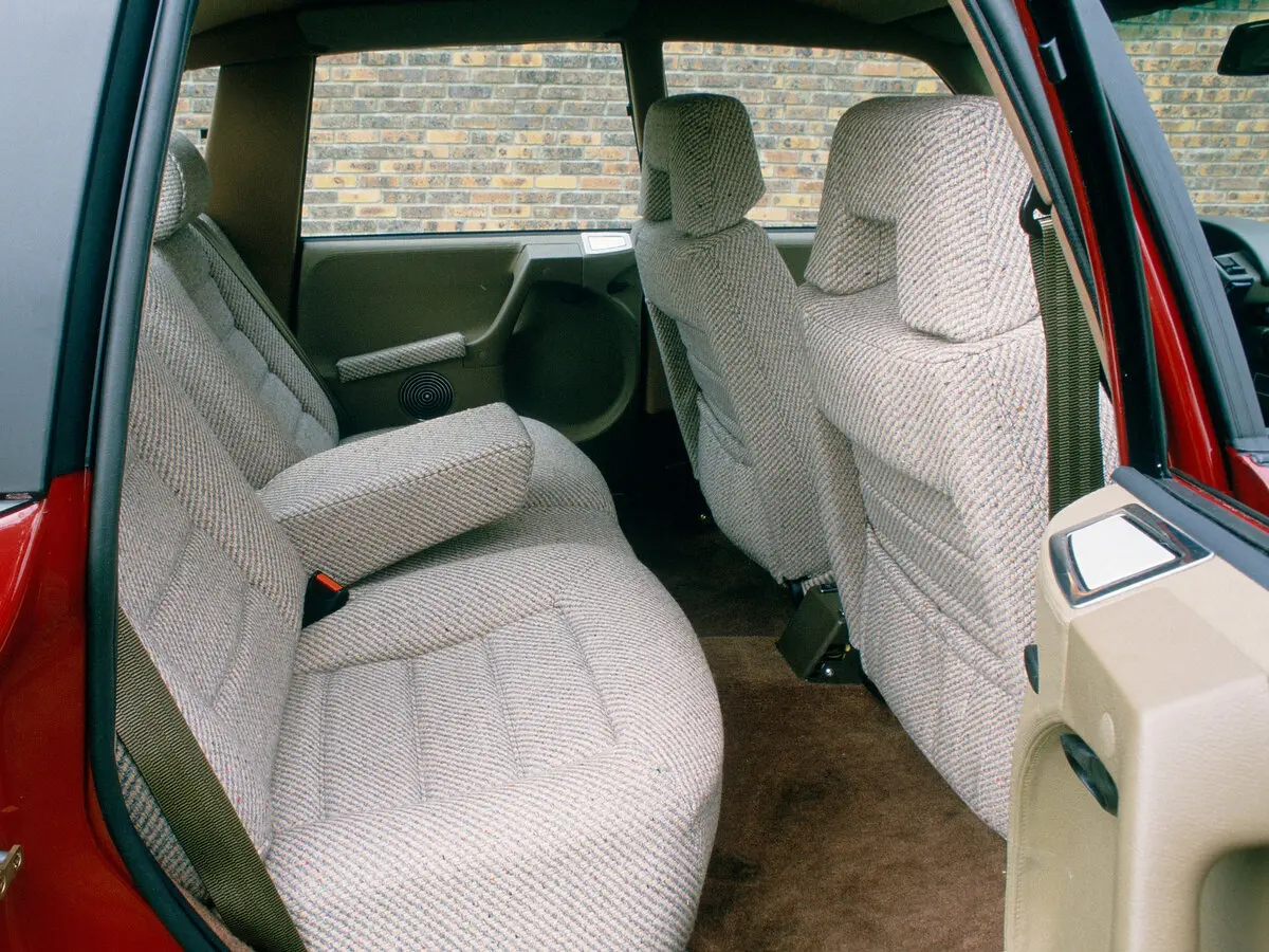 Citroen CX I Хэтчбек 5 дв. — сүрөт 10