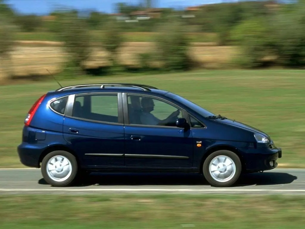 Daewoo Rezzo 2000 – 2008 Компактвэн — сүрөт 2