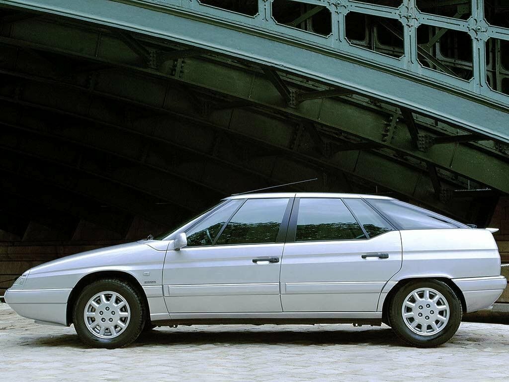 Citroen XM II Лифтбек — фото 3