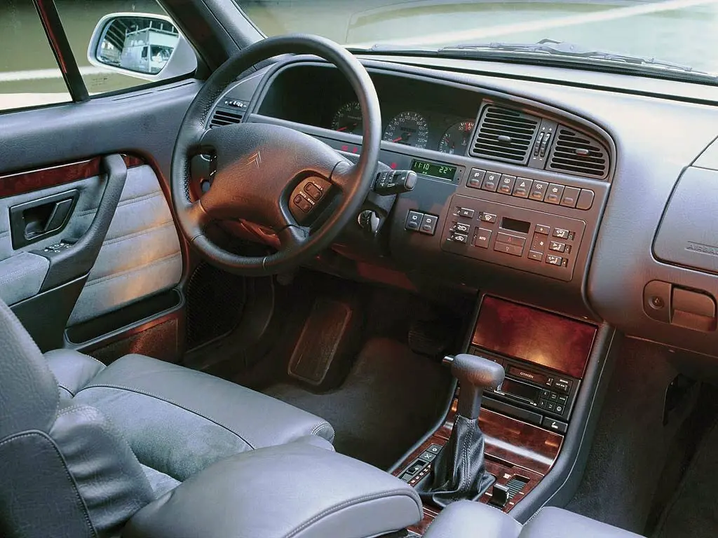 Citroen XM II Лифтбек — сүрөт 6