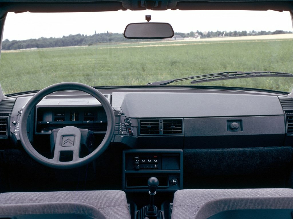 Citroen BX 1982 – 1994 Хэтчбек 5 дв. — фото 4