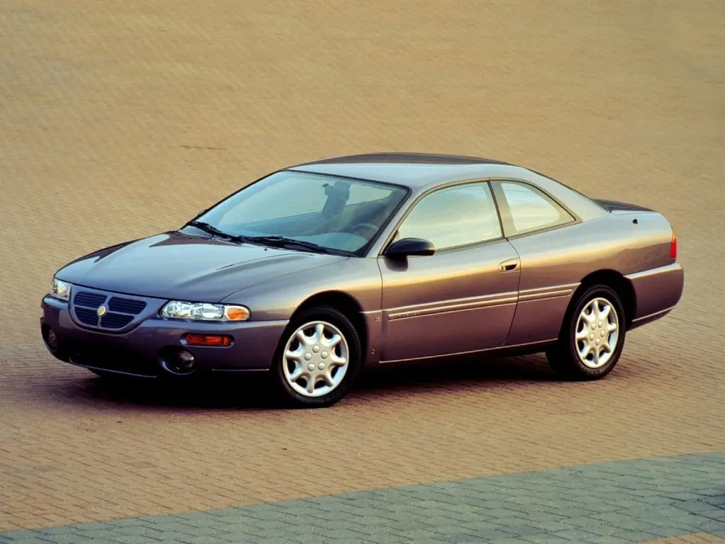 Chrysler Sebring I Купе