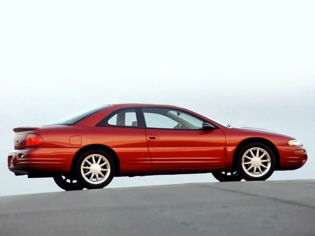 Chrysler Sebring I Купе — сүрөт 2