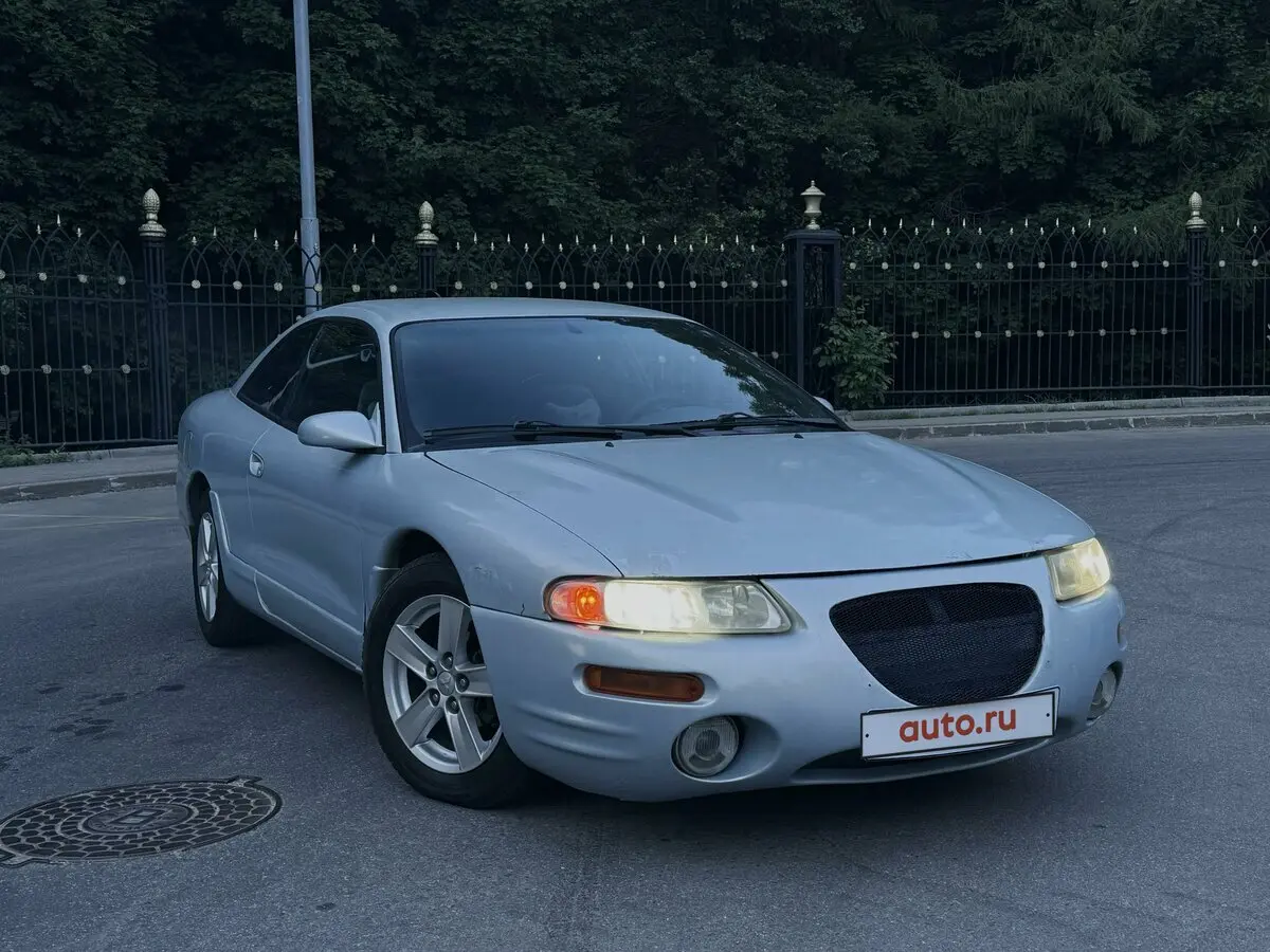 Chrysler Sebring I Купе — сүрөт 3