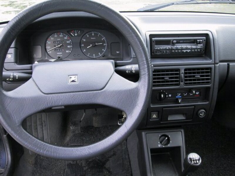 Citroen AX 1986 – 1998 Хэтчбек 5 дв.