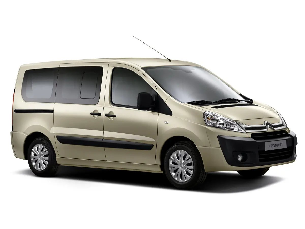 Citroen Jumpy II Минивэн