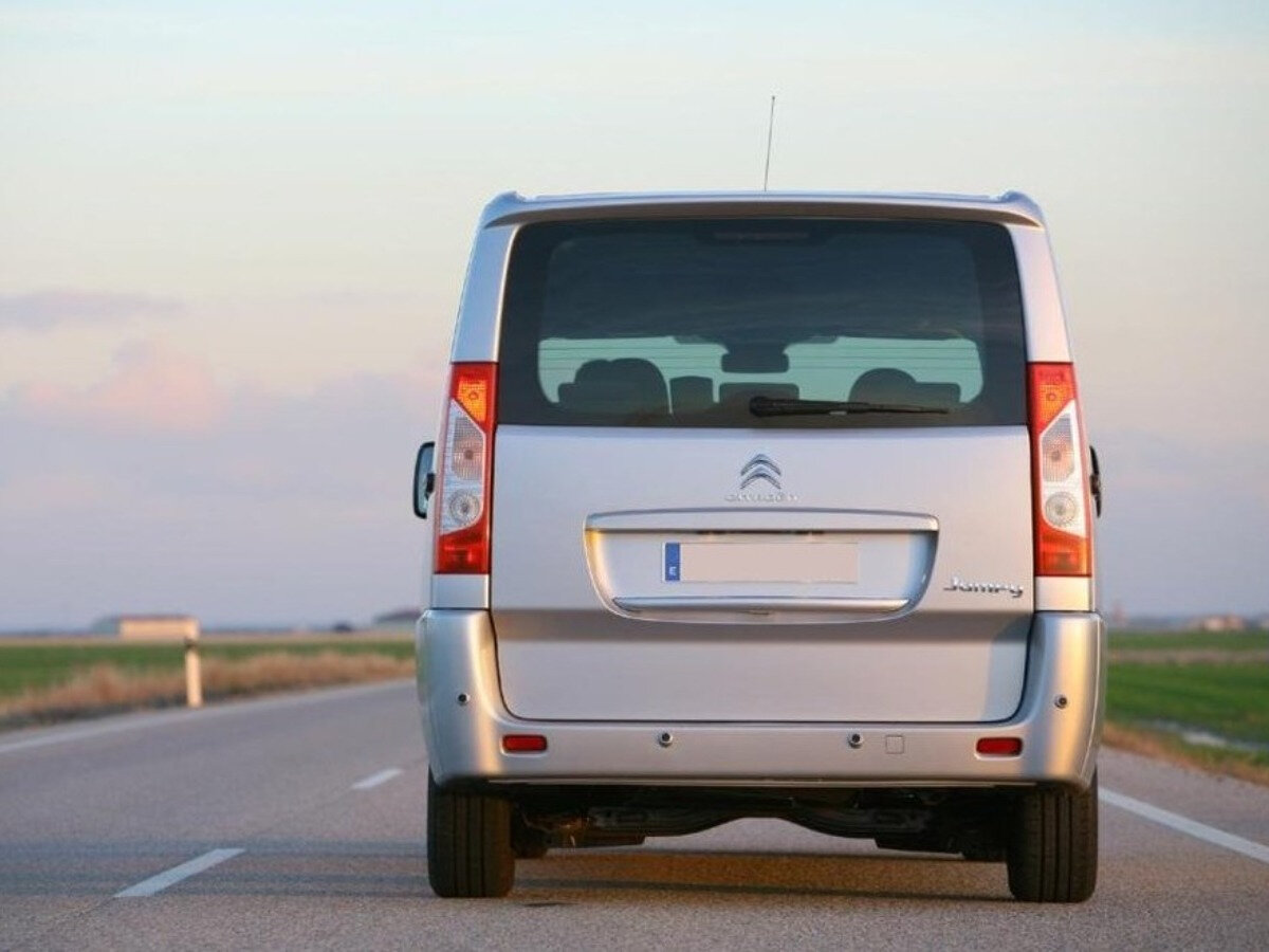 Citroen Jumpy II Минивэн