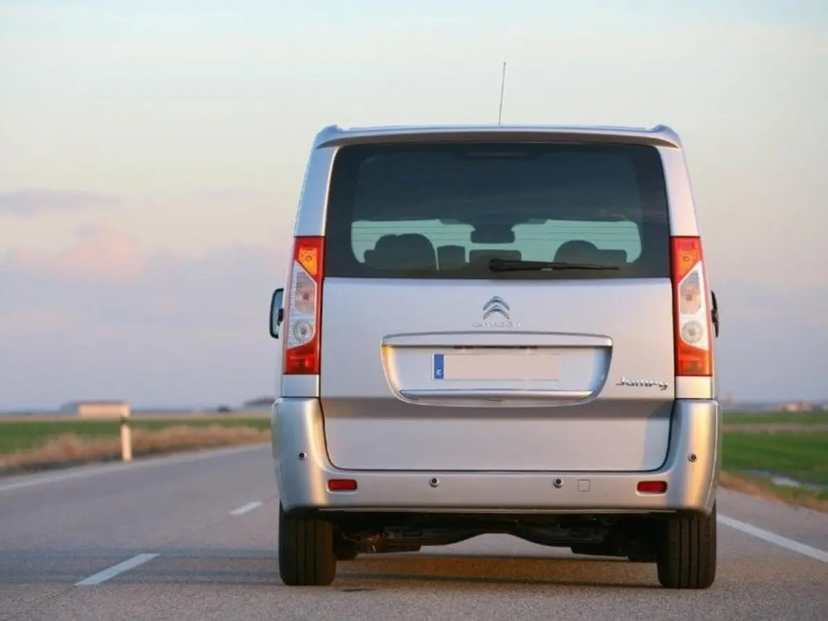 Citroen Jumpy II Минивэн — сүрөт 4