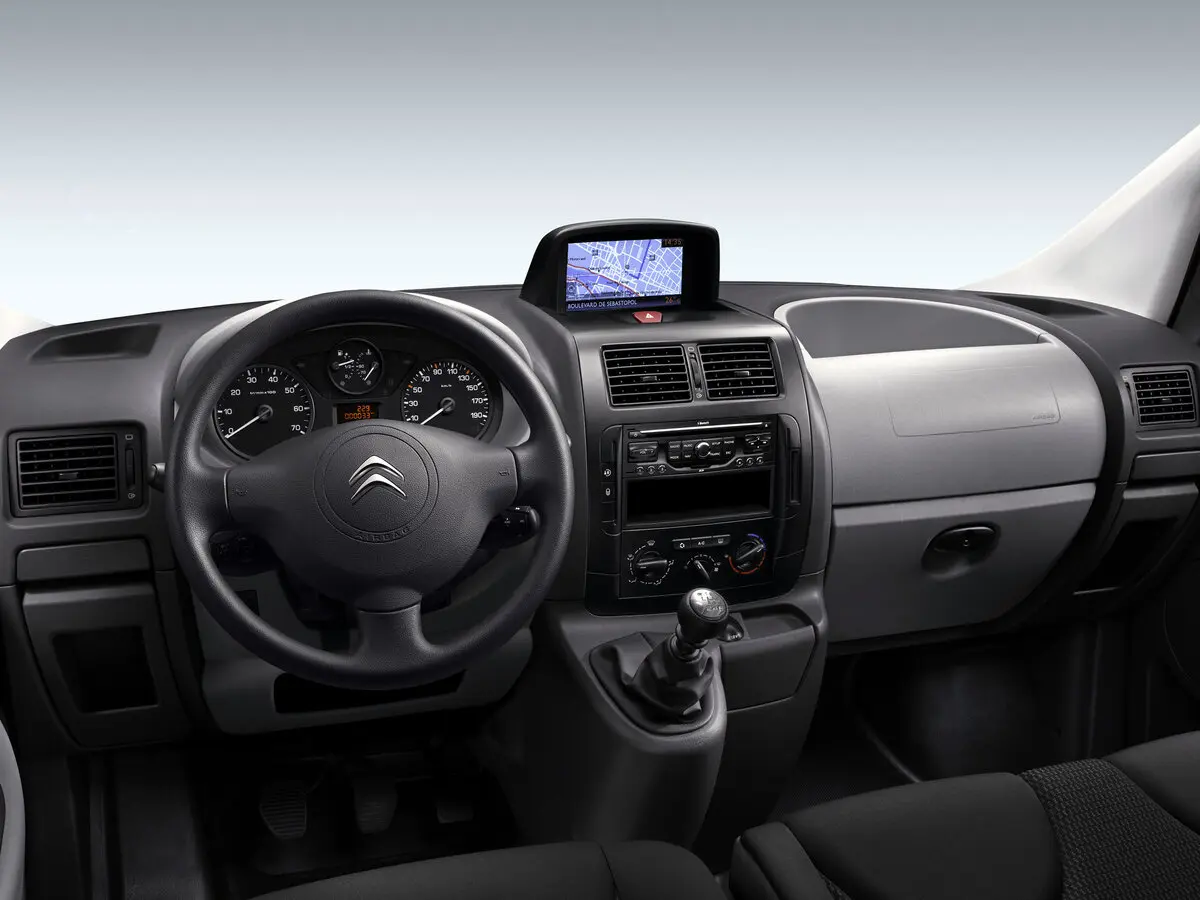 Citroen Jumpy II Минивэн — сүрөт 6