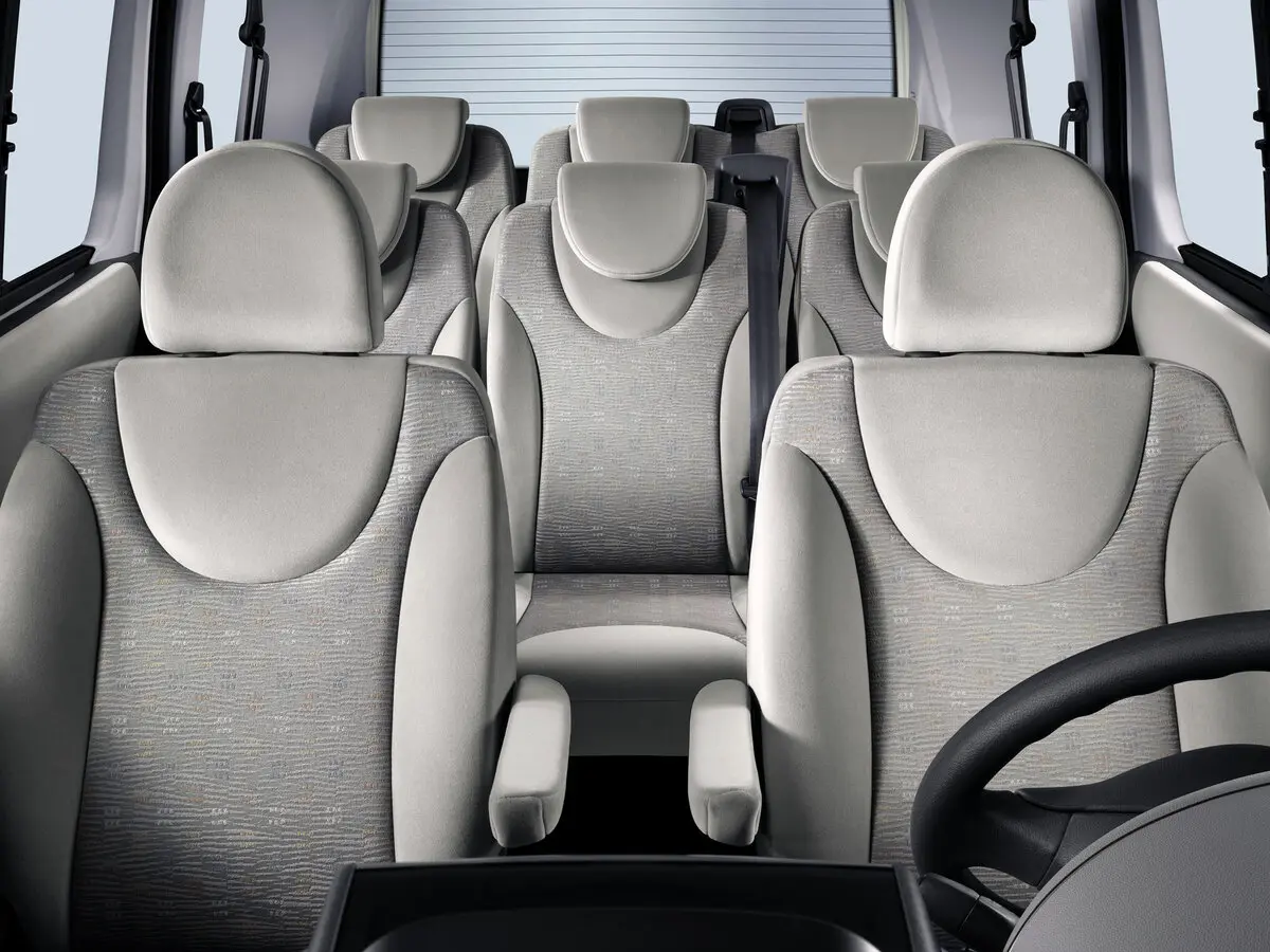 Citroen Jumpy II Минивэн — сүрөт 7