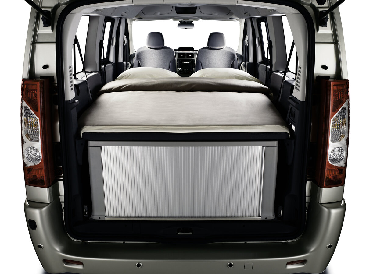 Citroen Jumpy II Минивэн