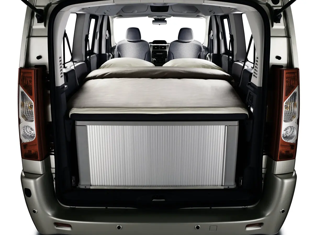 Citroen Jumpy II Минивэн — сүрөт 10