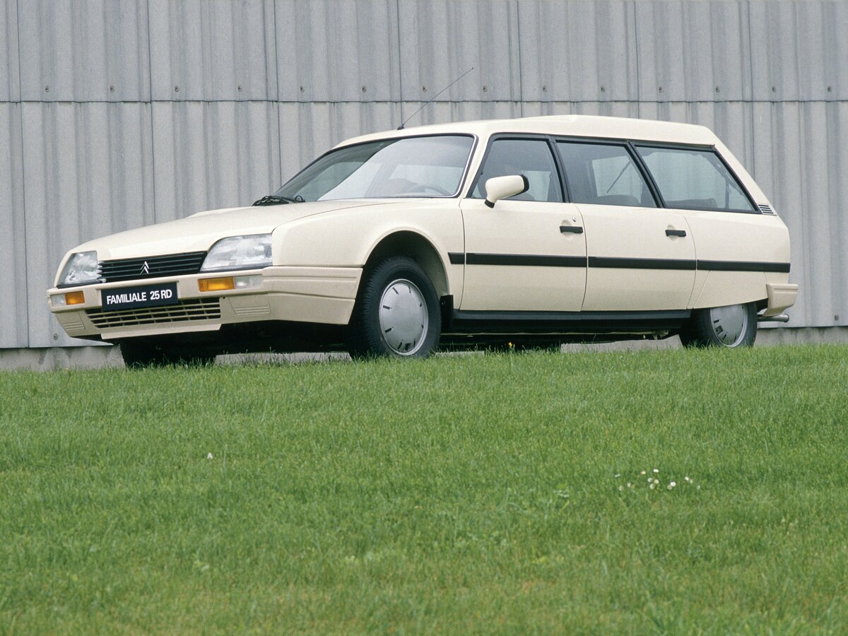 Citroen CX II Универсал 5 дв.