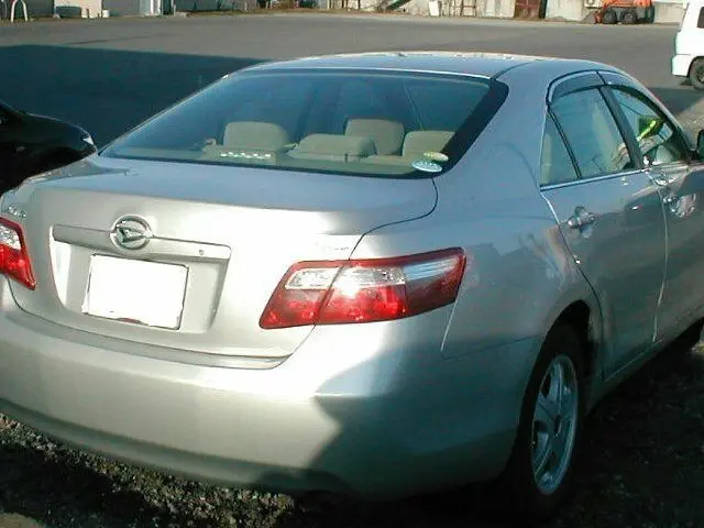 Daihatsu Altis III (SXV40) Седан — сүрөт 3