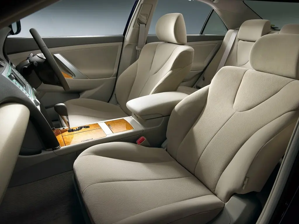 Daihatsu Altis III (SXV40) Седан — сүрөт 5