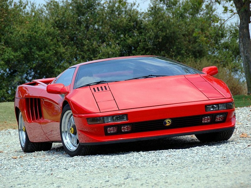 Cizeta V16t 1991 – 1995