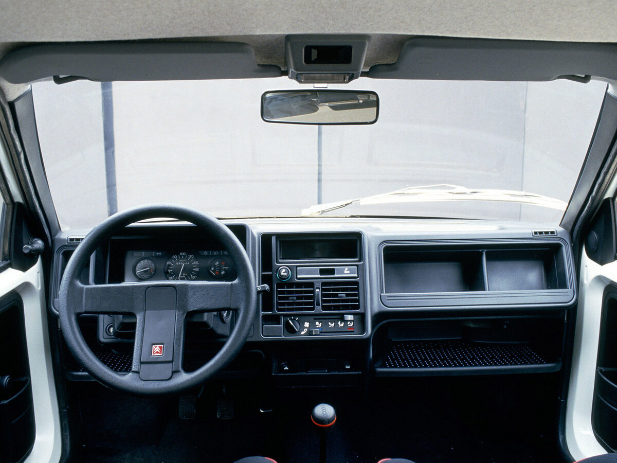 Citroen AX 1986 – 1998 Хэтчбек 3 дв.