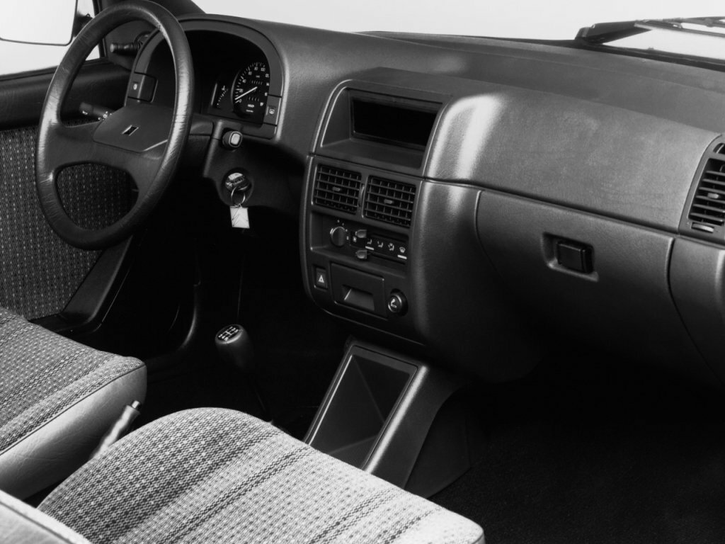Citroen AX 1986 – 1998 Хэтчбек 3 дв.
