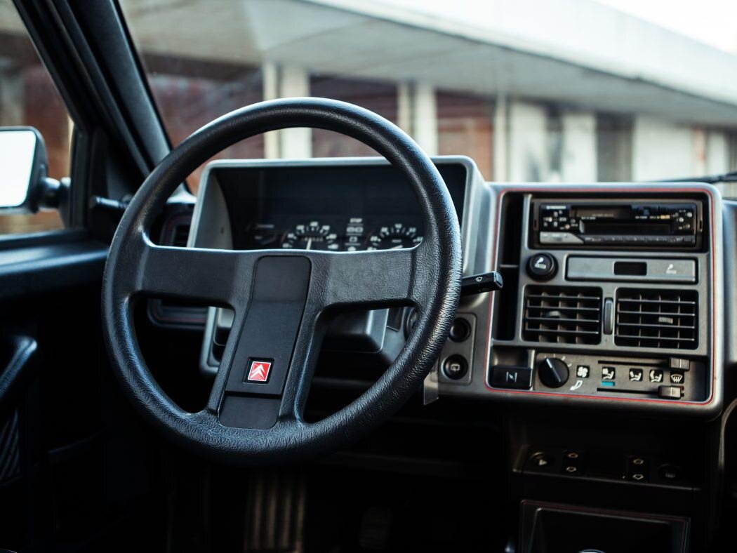 Citroen AX 1986 – 1998 Хэтчбек 3 дв.