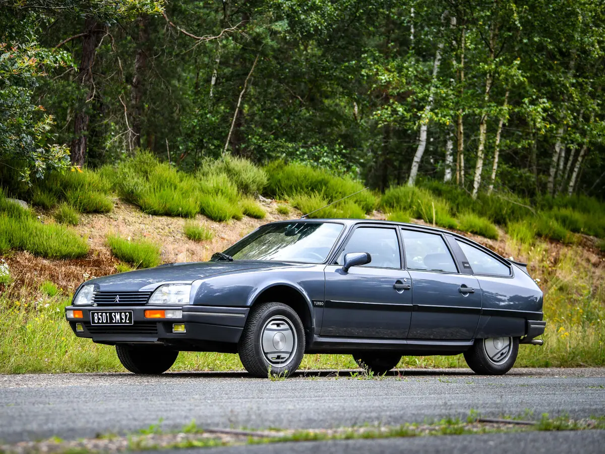 Citroen CX II Хэтчбек 5 дв.
