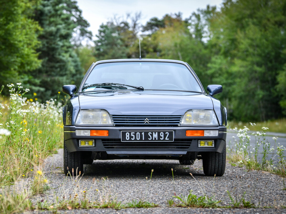 Citroen CX II Хэтчбек 5 дв. — фото 3