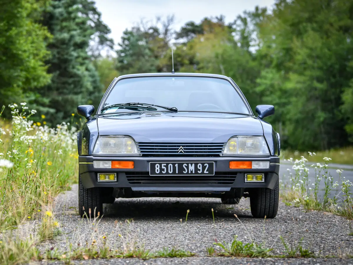 Citroen CX II Хэтчбек 5 дв. — photo 2