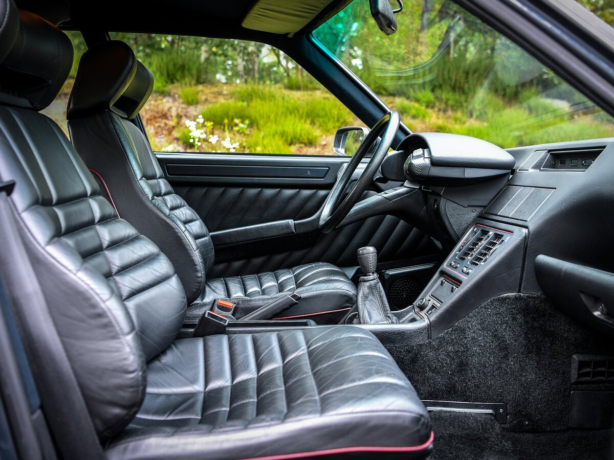 Citroen CX II Хэтчбек 5 дв. — фото 7