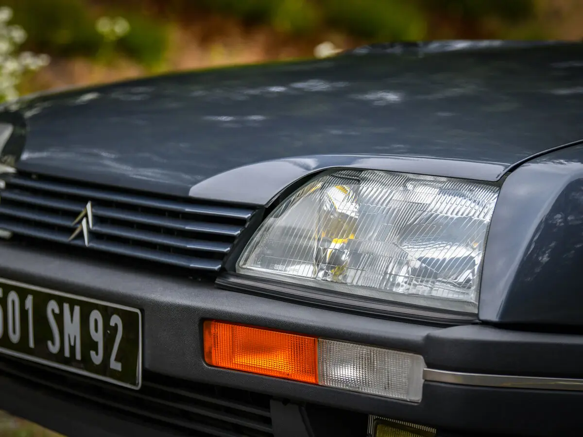 Citroen CX II Хэтчбек 5 дв. — photo 12