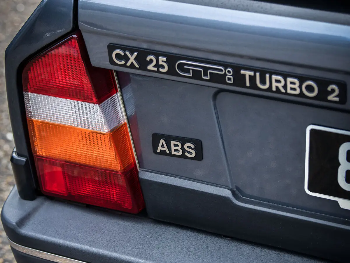 Citroen CX II Хэтчбек 5 дв. — photo 13