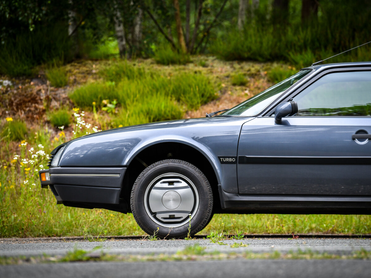 Citroen CX II Хэтчбек 5 дв. — фото 17