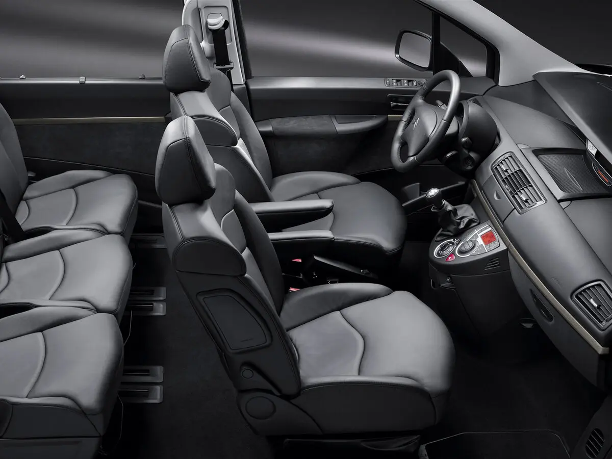Citroen C8 I Рестайлинг Минивэн — photo 7
