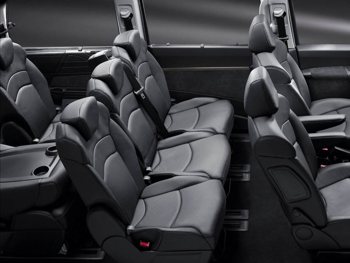 Citroen C8 I Рестайлинг Минивэн — фото 9