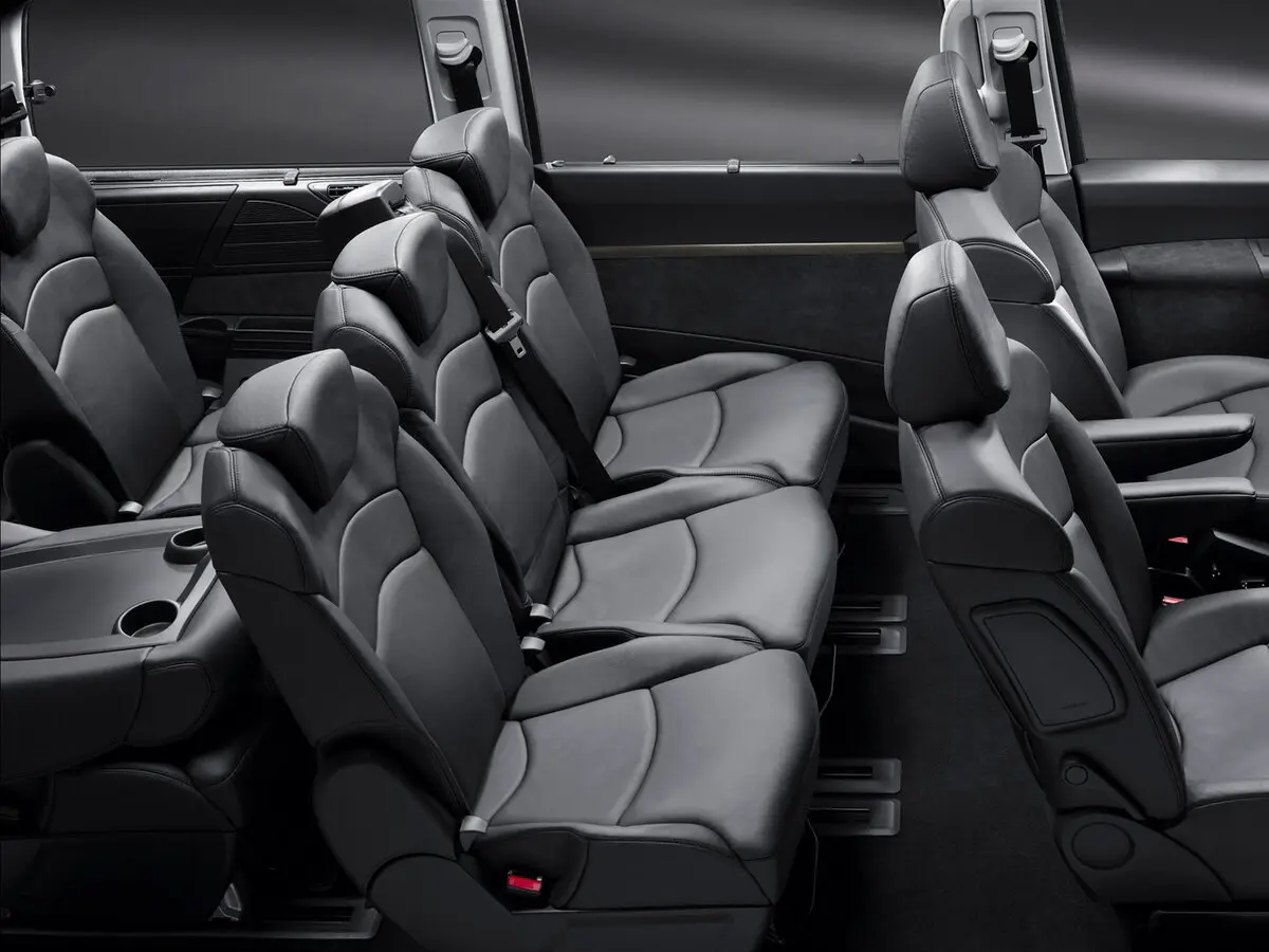 Citroen C8 I Рестайлинг Минивэн — photo 8