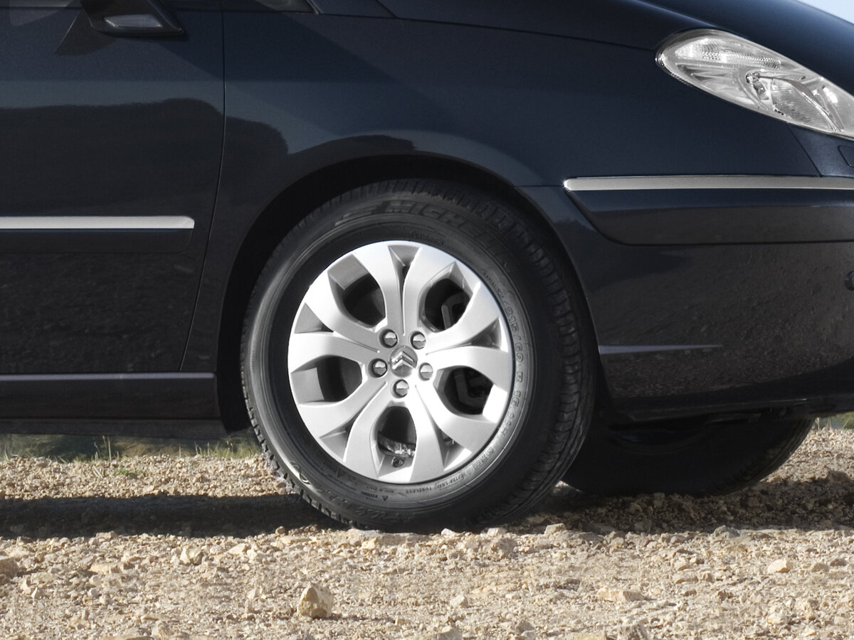 Citroen C8 I Рестайлинг Минивэн — фото 11