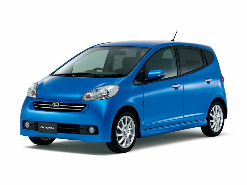 Daihatsu Sonica 2006 – 2009