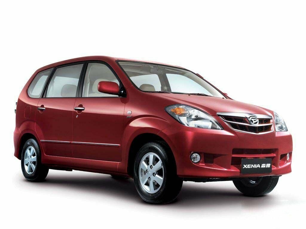 Daihatsu Xenia 2003 – 2011