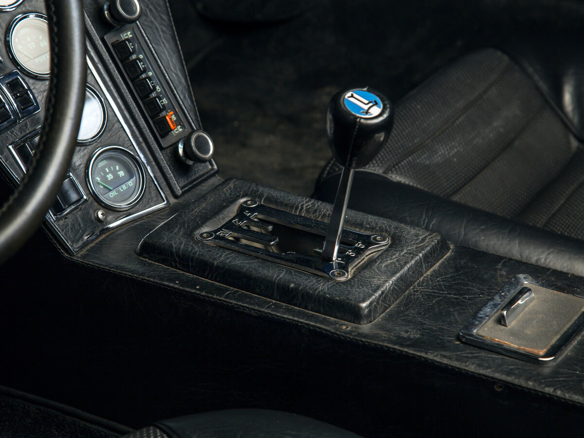 De Tomaso Pantera 1970 – 1991 Купе — фото 20