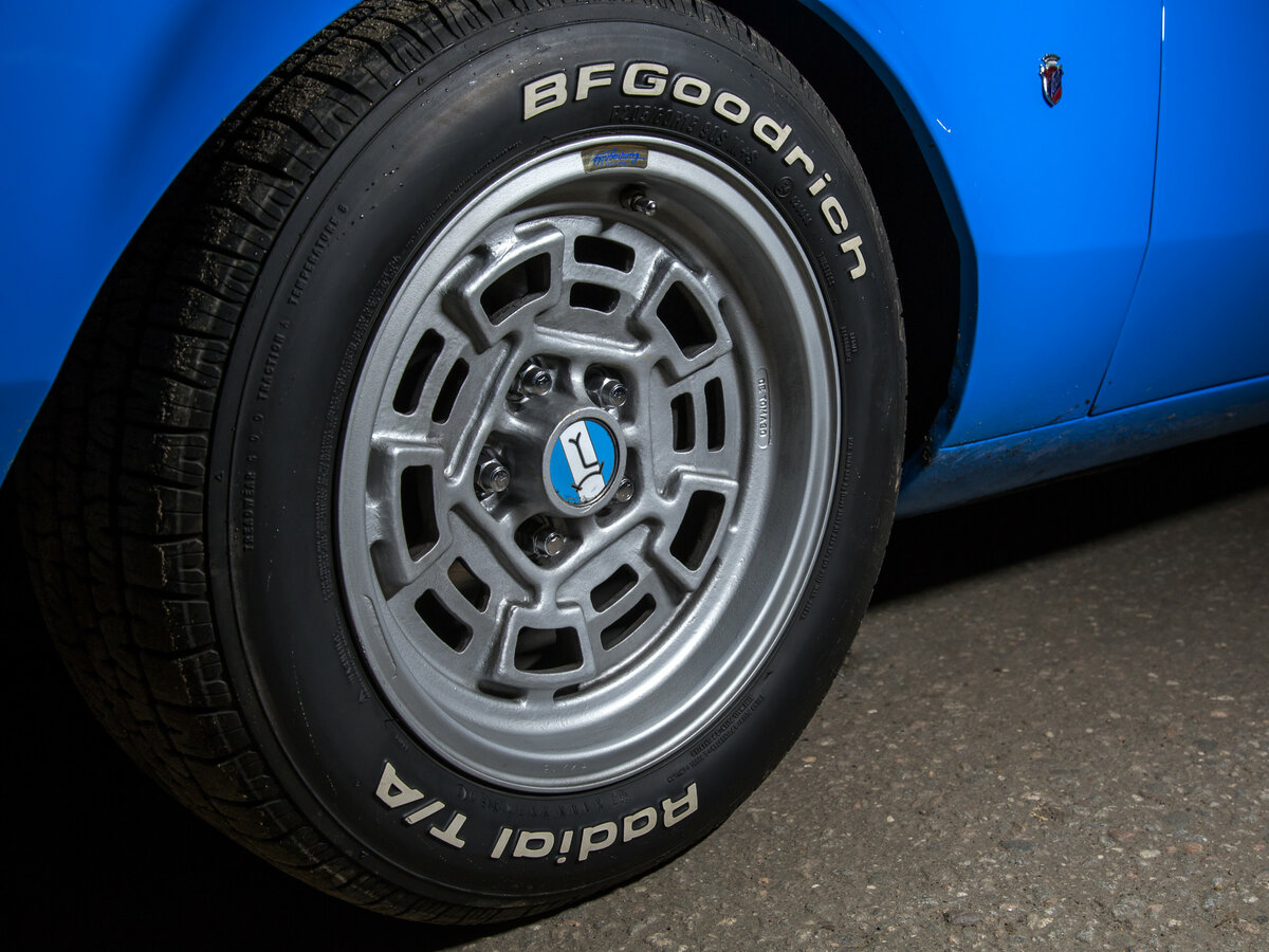 De Tomaso Pantera 1970 – 1991 Купе — фото 27
