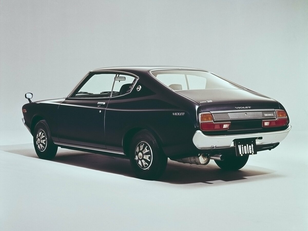 Datsun Violet 710 Седан 2 дв. — фото 3