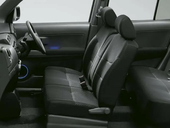 Daihatsu Coo 2006 – 2013 Микровэн — сүрөт 7