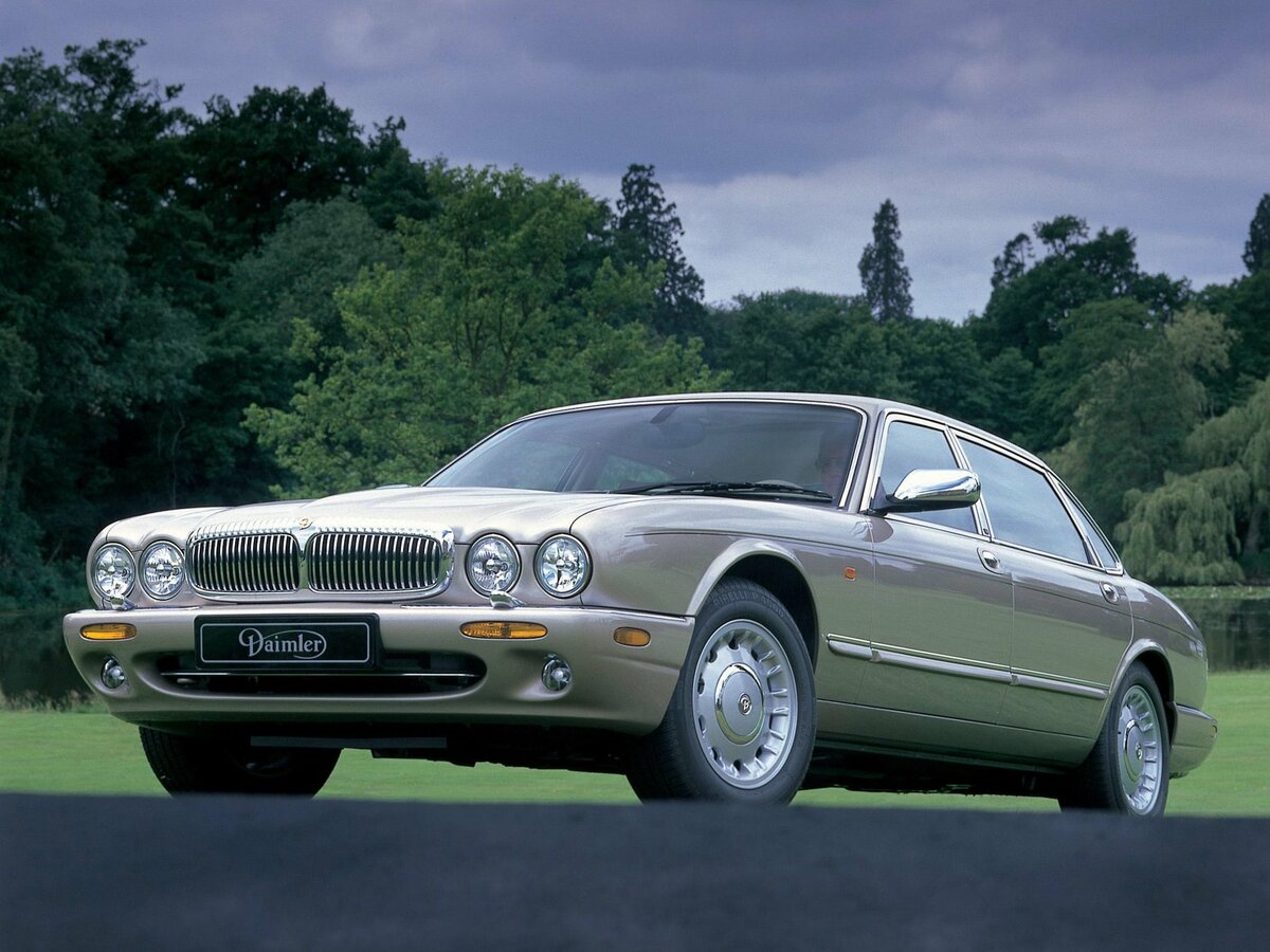 Daimler X308 1997 – 2003