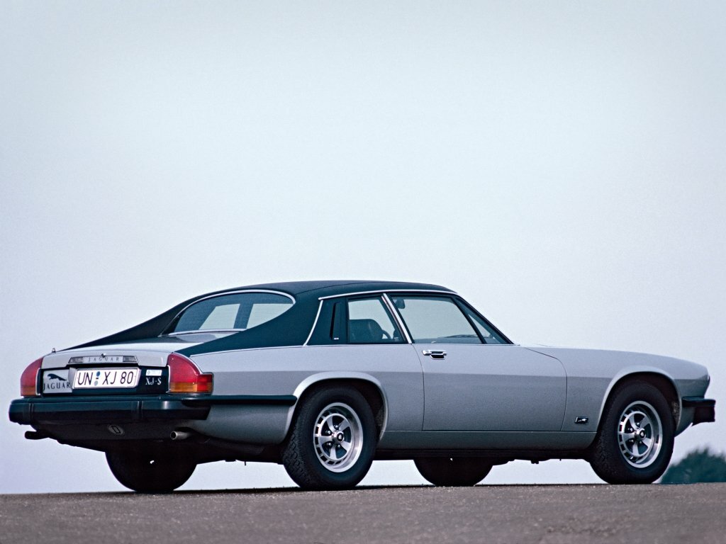 Daimler XJS 1973 – 1977 Купе — фото 3