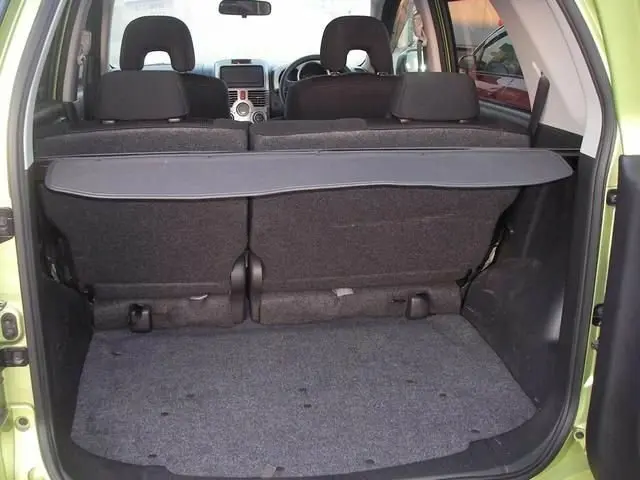 Daihatsu Be-go 2006 – 2016 Внедорожник 5 дв. — сүрөт 4
